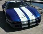 De Tomaso Pantera 1972 года